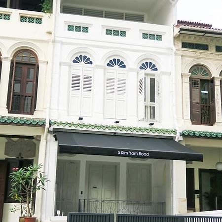 Comfy Studio 2 By Ong Realty سنغافورة المظهر الخارجي الصورة